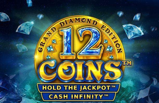 12 Coins Grand Diamond Edition von Wazdan