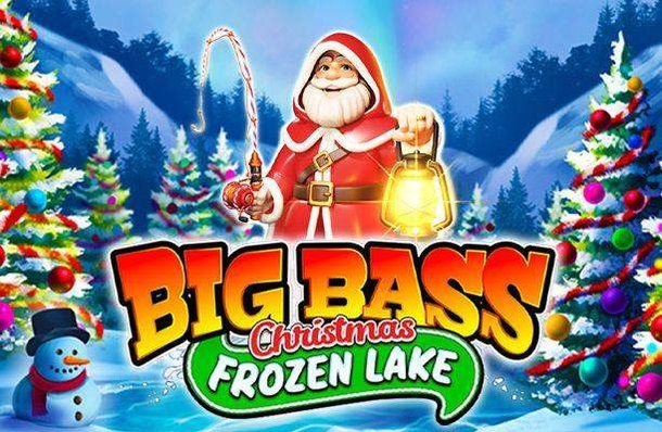 Big Bass Christmas Frozen Lake von Pragmatic Play