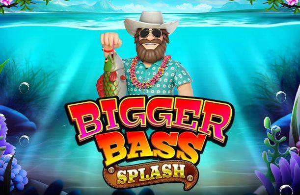 Bigger Bass Splash von Pragmatic Play