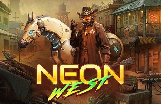 Neon West von Yggdrasil