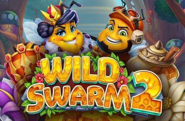 Wild Swarm 2 von Push Gaming